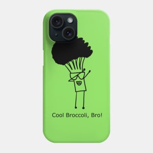 Cool Broccoli Phone Case