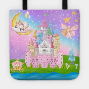 Children’s Fairy Tale Tote