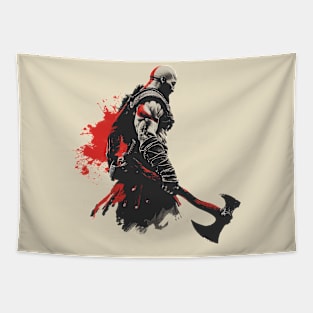 kratos Tapestry