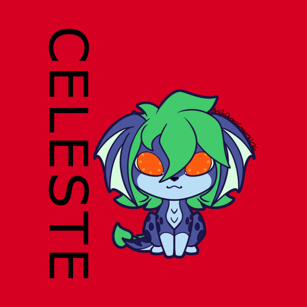 CELESTE by CrazyMeliMelo