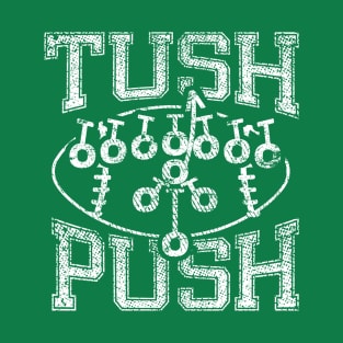 Philadelphia Tush Push Philly Brotherly shove T-Shirt