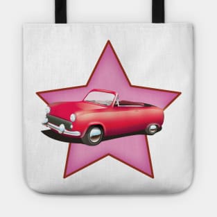 The car is the star Tote