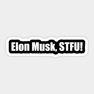 Twitter Verified Check Mark Meme (Elon Musk) 8$ Price Tag - Twitter -  Sticker