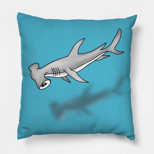 Shark Week Pillow