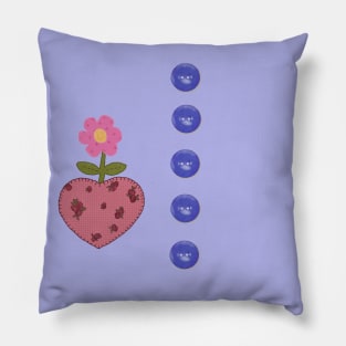 Herztasche 1 Pillow