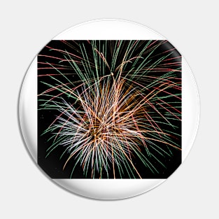 Fireworks! Pin