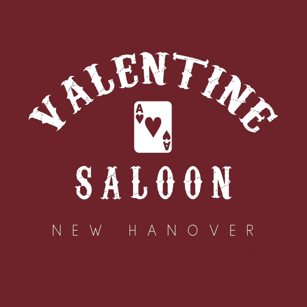 Valentine Saloon by Scarebaby