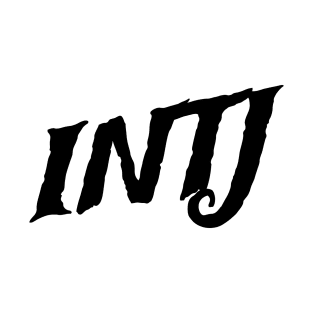 INTJ Personality Type | Mastermind | Architect | Myers Briggs | MBTI | Typology | Jungian T-Shirt