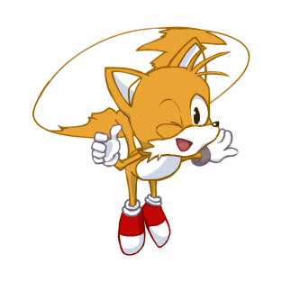 Tails T-Shirt