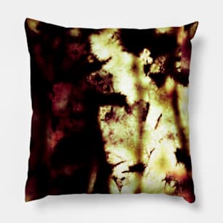 Chiaroscuro - Abstract Pillow