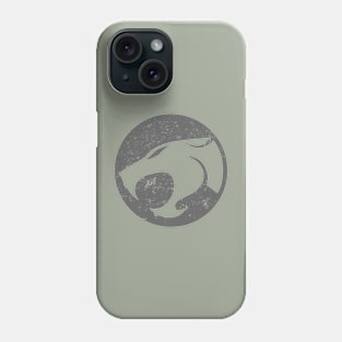 Eye of Panther - 1985 Vintage CREST Phone Case