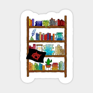 ATEEZ Bookshelf Magnet