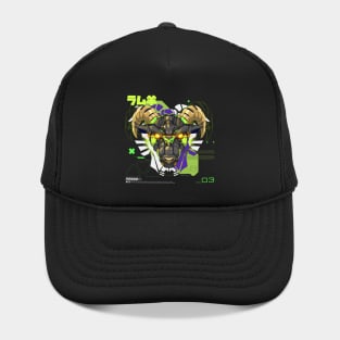 Mecha horoscope [ ARIES ] Hat