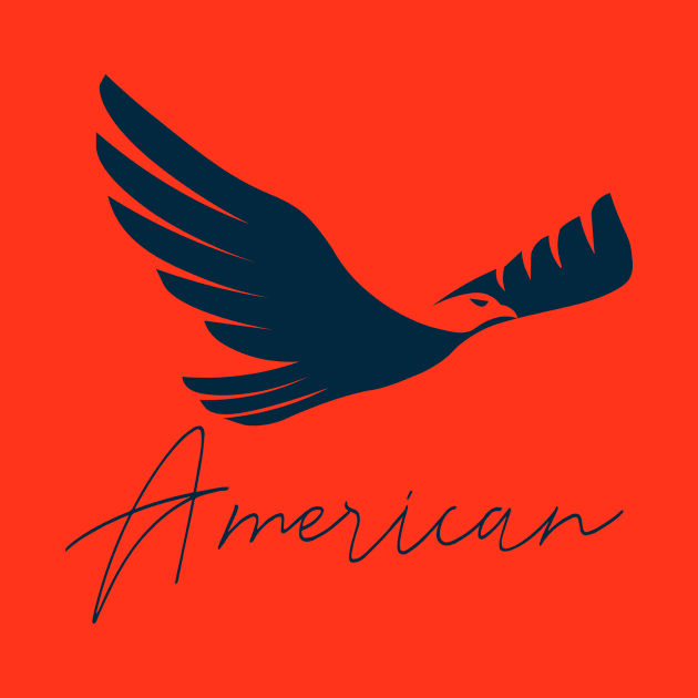 American Eagle by parazitgoodz