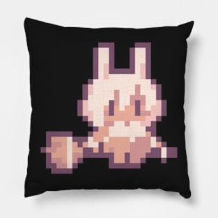 Bunbun from Bunbun's Delivery Pillow