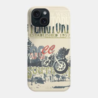 territory Phone Case