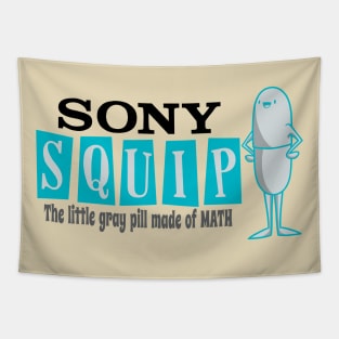 Sony SQUIP Tapestry