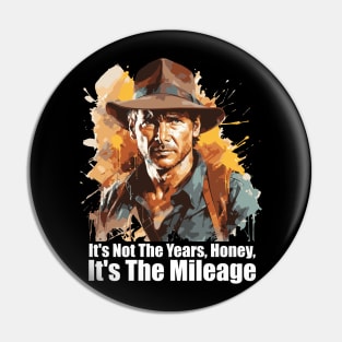 Indiana Jones Pin