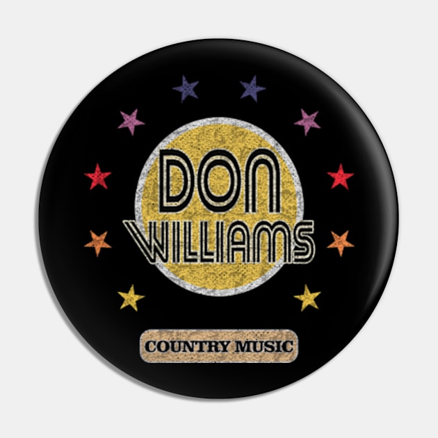 Don Williams design #31 Pin by Rohimydesignsoncolor