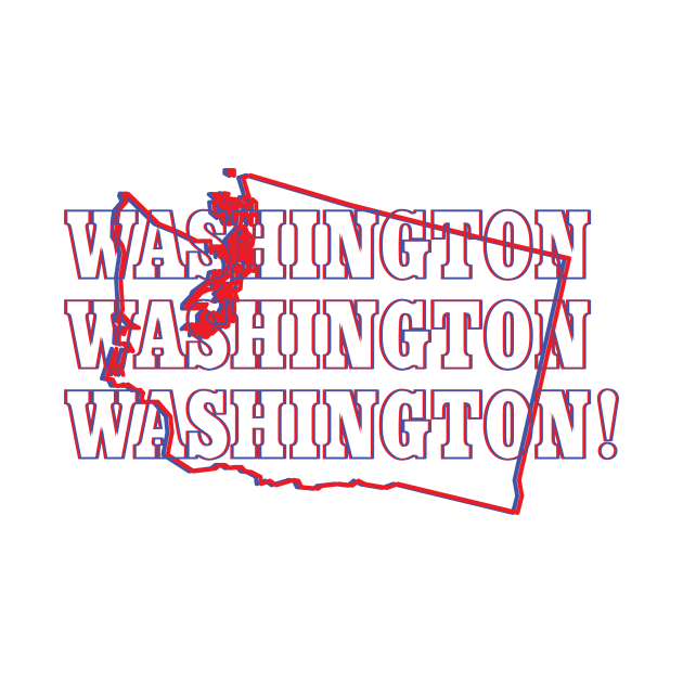 Washington, Washington, Washington! by Ignition