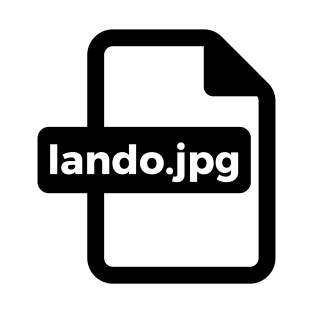 Lando.jpg T-Shirt