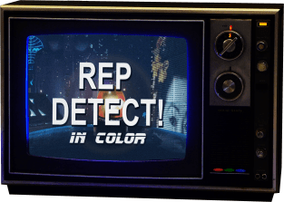 Rep Detect! In Color Magnet