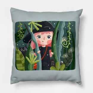Jungle Pillow
