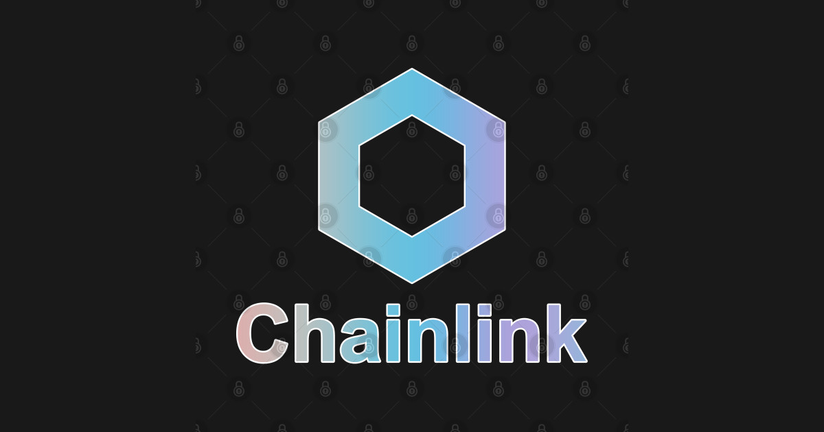 Chainlink Crypto Link - Chainlink Link Crypto - Kids Long ...