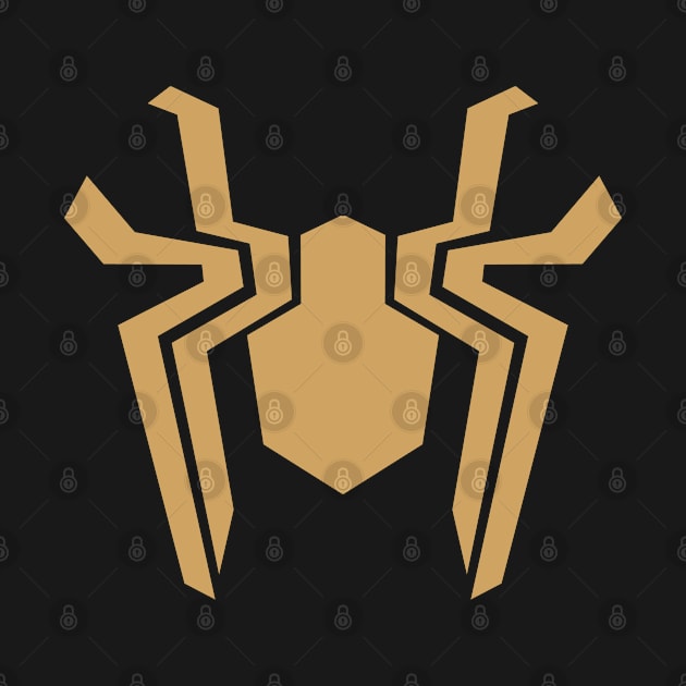 Spider Logo by khoipham