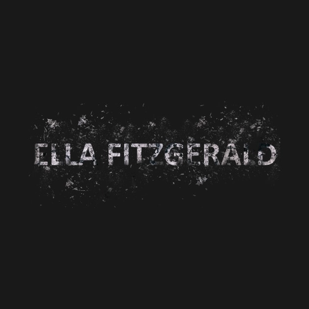 Ela Fitzgerald by BAUREKSO