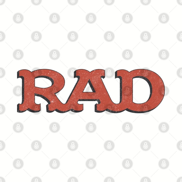 RAD by Texx