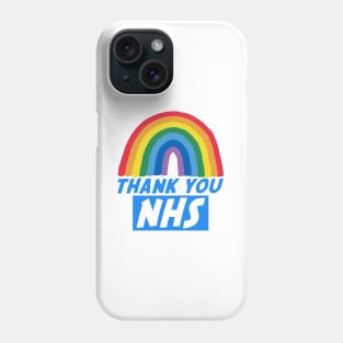 thank you nhs Phone Case