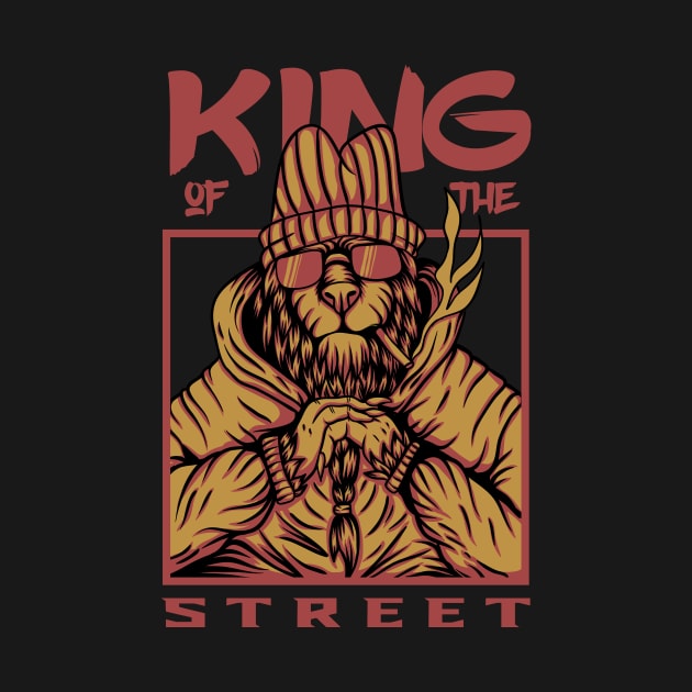 King Of The Street by Utopia Shop