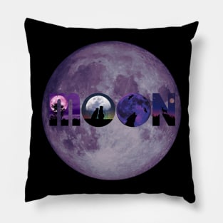 MOON Pillow