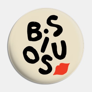 Bisous Pin