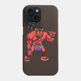 Oni Phone Case