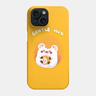 Gentle hug Phone Case