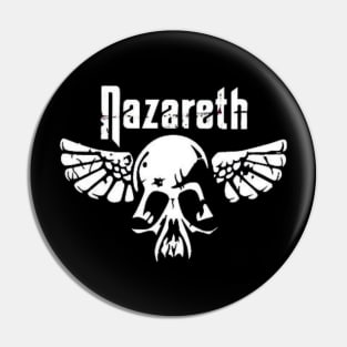 nazareth band BANG 6 Pin