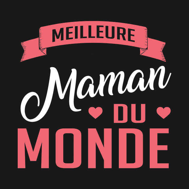 Meilleure Maman Du Monde (2) by nektarinchen