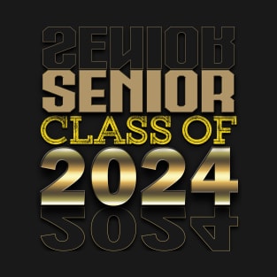 Senior 2024 T-Shirt