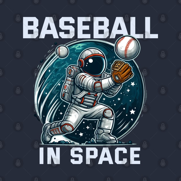 Baseball Space - Play with Astro by mirailecs