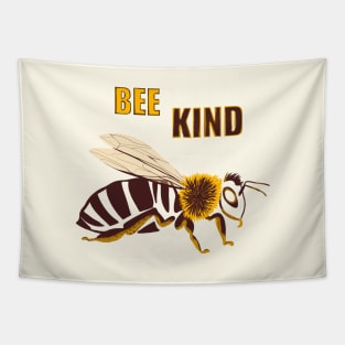 Bee kind Tapestry