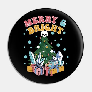 Merry and Brigh Pin