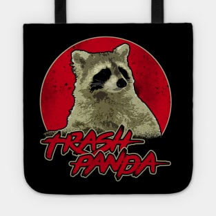 Trash Panda Tote