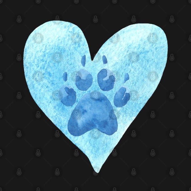 Dogs are love! Blue by RufderFreiheit