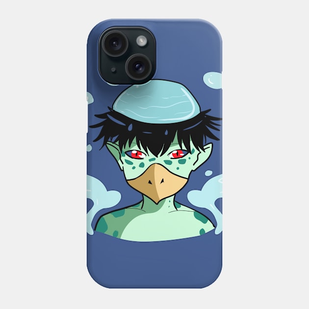 kappa Phone Case by devilish studio