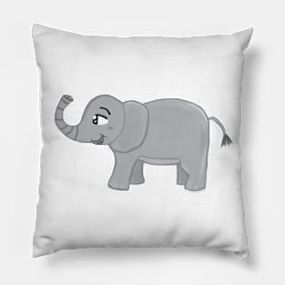 Elephant Pillow