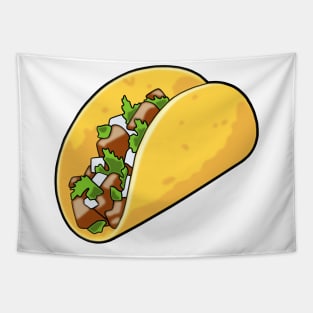 Taco Tapestry