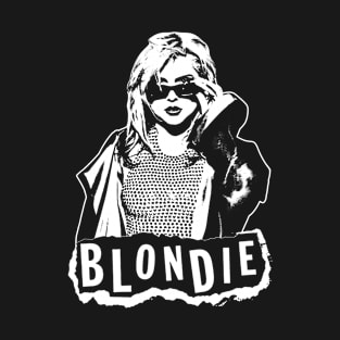 Perfect Gift Blondie Retro Graphic For Men Women T-Shirt