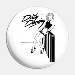 "Dirty Dancing" Pin